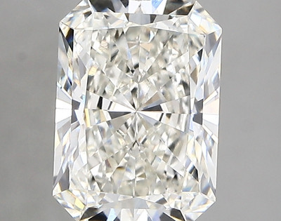2.24-Carat Radiant Lab Grown Diamond