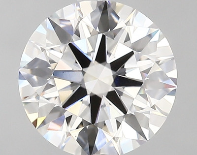 2.24-Carat Round Lab Grown Diamond