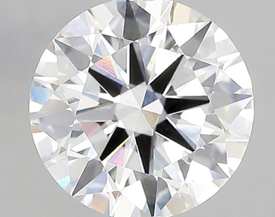 2.21-Carat Round Lab Grown Diamond