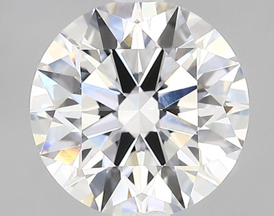 2.24-Carat Round Lab Grown Diamond