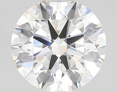 2.26-Carat Round Lab Grown Diamond