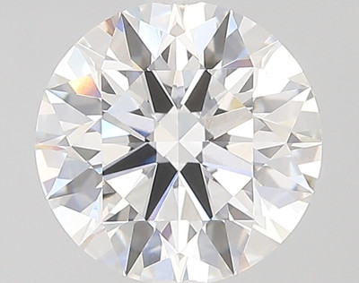 2.28-Carat Round Lab Grown Diamond
