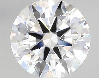 2.26-Carat Round Lab Grown Diamond