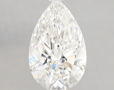 2.21-Carat Pear Lab Grown Diamond