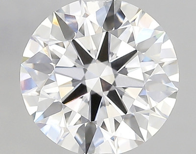 2.27-Carat Round Lab Grown Diamond