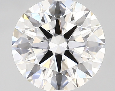 2.24-Carat Round Lab Grown Diamond