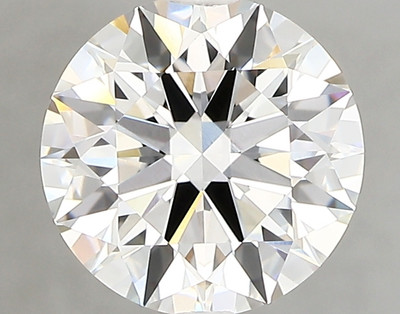 2.29-Carat Round Lab Grown Diamond