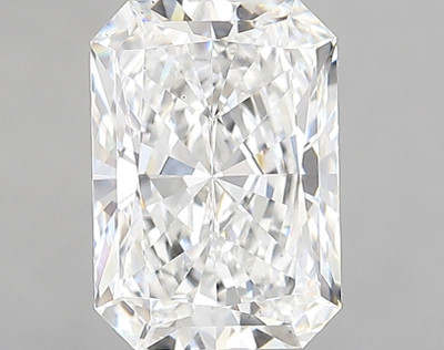 2.21-Carat Radiant Lab Grown Diamond