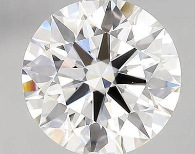 2.21-Carat Round Lab Grown Diamond