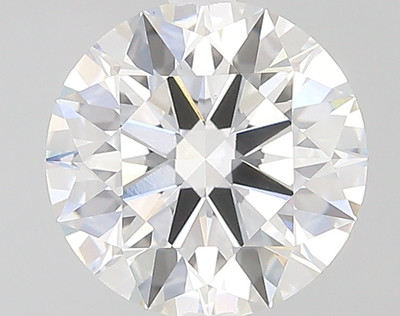 2.32-Carat Round Lab Grown Diamond