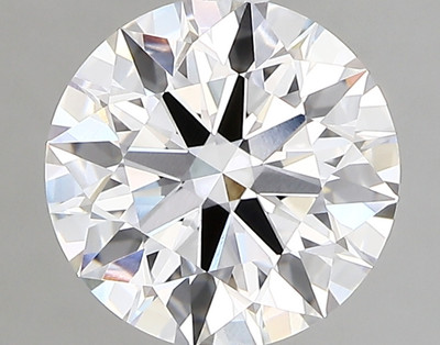 2.22-Carat Round Lab Grown Diamond