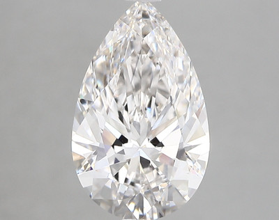 2.24-Carat Pear Lab Grown Diamond