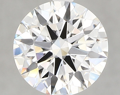 2.24-Carat Round Lab Grown Diamond