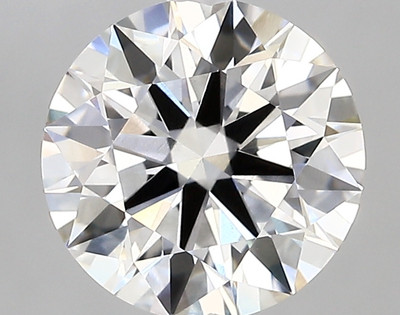 2.32-Carat Round Lab Grown Diamond