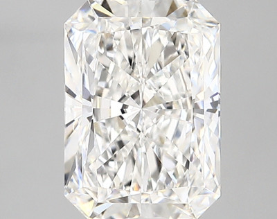 2.3-Carat Radiant Lab Grown Diamond