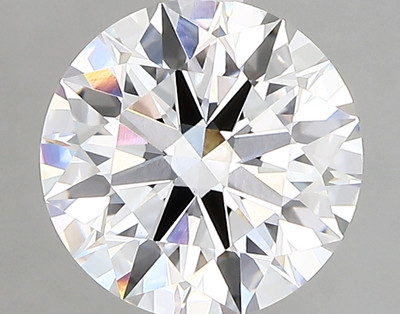 2.22-Carat Round Lab Grown Diamond