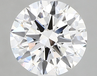 2.23-Carat Round Lab Grown Diamond