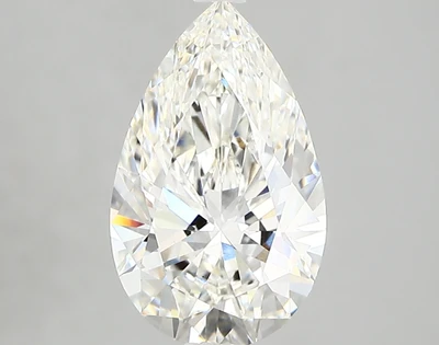 2.28-Carat Pear Lab Grown Diamond