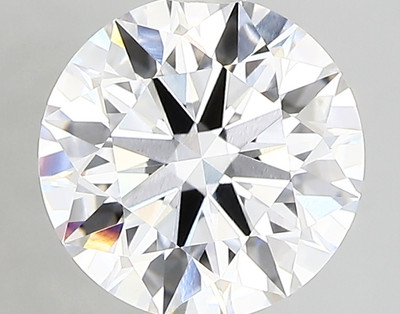 2.31-Carat Round Lab Grown Diamond