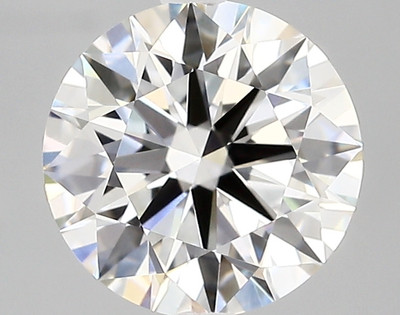 2.27-Carat Round Lab Grown Diamond