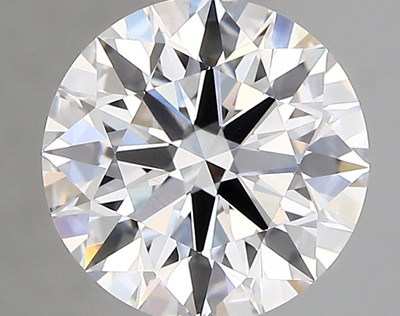 2.29-Carat Round Lab Grown Diamond