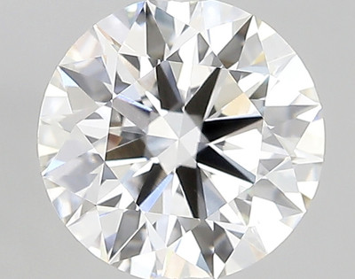 2.28-Carat Round Lab Grown Diamond