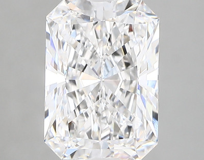 2.27-Carat Radiant Lab Grown Diamond