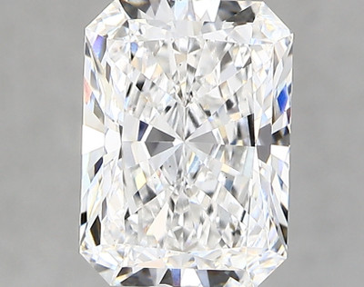 2.28-Carat Radiant Lab Grown Diamond