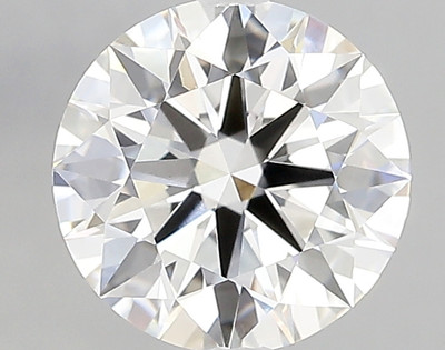 2.23-Carat Round Lab Grown Diamond