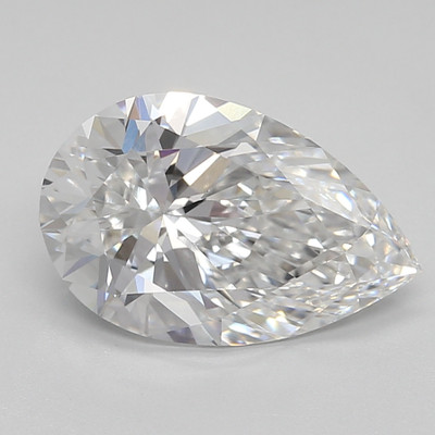2.28-Carat Pear Lab Grown Diamond