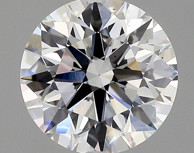 2.25-Carat Round Lab Grown Diamond