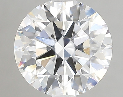 2.23-Carat Round Lab Grown Diamond