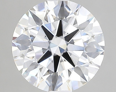 2.3-Carat Round Lab Grown Diamond