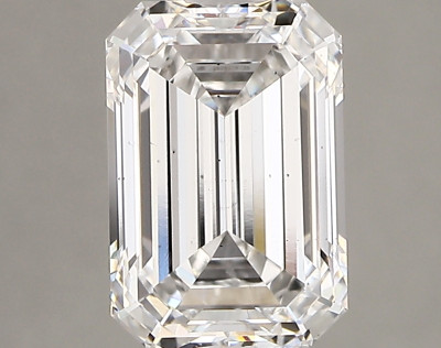 2.27-Carat Emerald Lab Grown Diamond