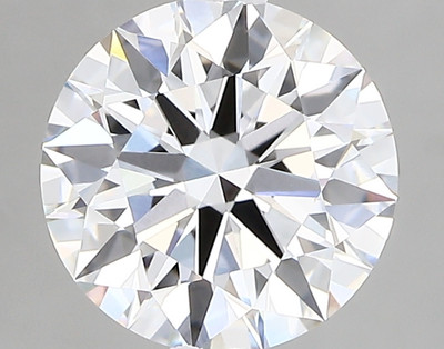 2.28-Carat Round Lab Grown Diamond
