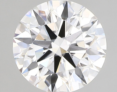 2.28-Carat Round Lab Grown Diamond