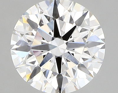 2.24-Carat Round Lab Grown Diamond
