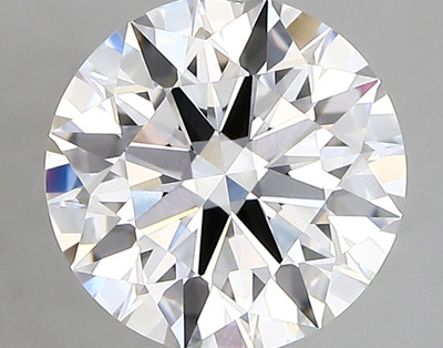 2.32-Carat Round Lab Grown Diamond