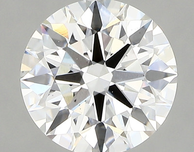 2.27-Carat Round Lab Grown Diamond