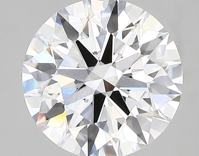 2.23-Carat Round Lab Grown Diamond