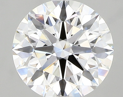 2.28-Carat Round Lab Grown Diamond