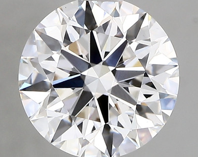 2.32-Carat Round Lab Grown Diamond