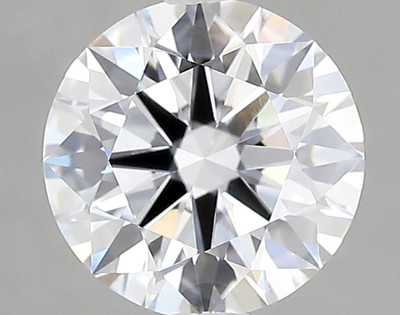 2.28-Carat Round Lab Grown Diamond