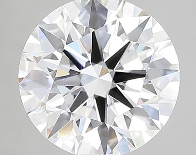 2.26-Carat Round Lab Grown Diamond