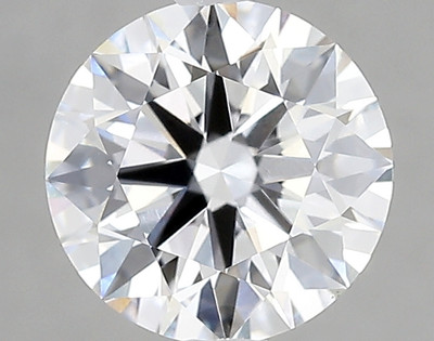2.25-Carat Round Lab Grown Diamond