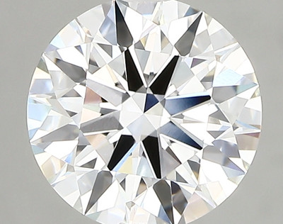 2.29-Carat Round Lab Grown Diamond