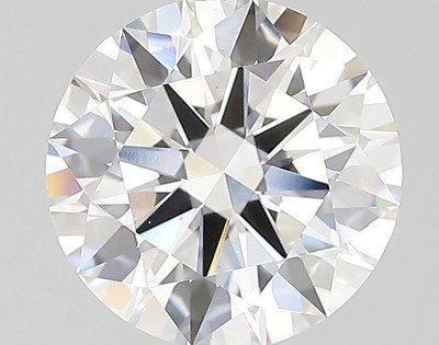 2.27-Carat Round Lab Grown Diamond