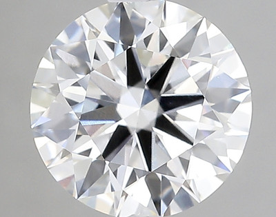2.26-Carat Round Lab Grown Diamond