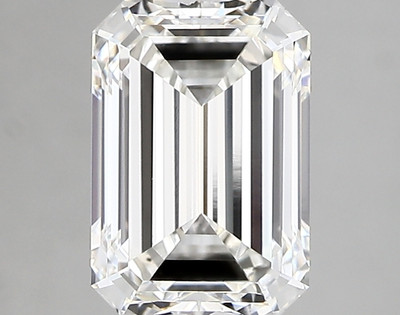 2.26-Carat Emerald Lab Grown Diamond