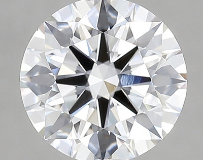 2.31-Carat Round Lab Grown Diamond
